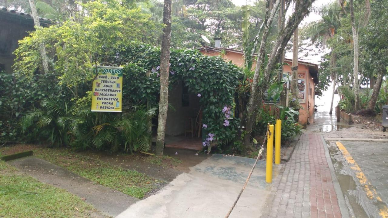 Calumar Guest House Ubatuba Exterior photo