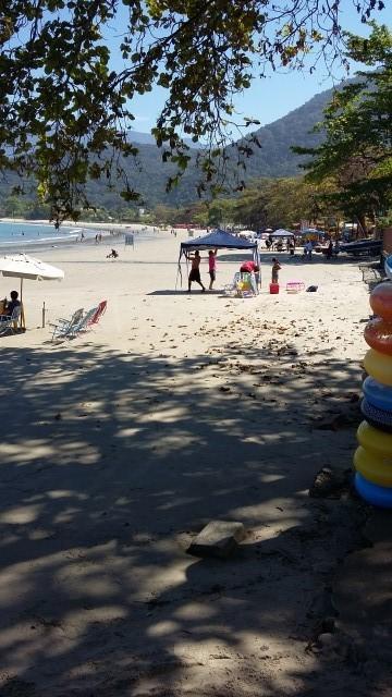 Calumar Guest House Ubatuba Exterior photo