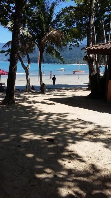 Calumar Guest House Ubatuba Exterior photo