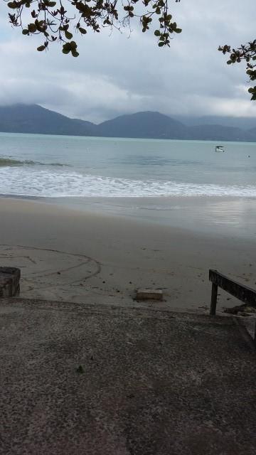 Calumar Guest House Ubatuba Exterior photo