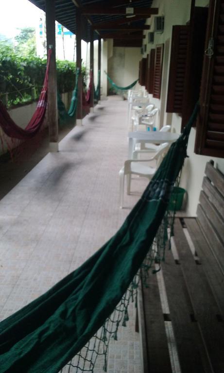 Calumar Guest House Ubatuba Exterior photo