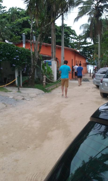 Calumar Guest House Ubatuba Exterior photo