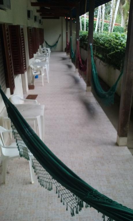 Calumar Guest House Ubatuba Exterior photo