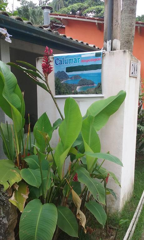 Calumar Guest House Ubatuba Exterior photo