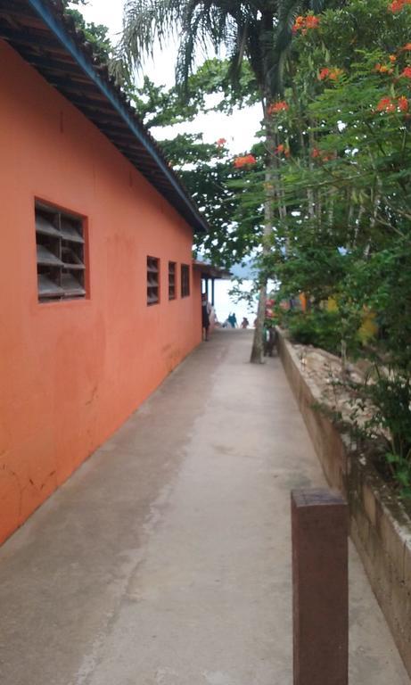 Calumar Guest House Ubatuba Exterior photo